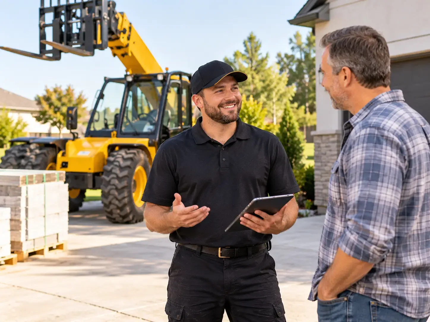 Forklift Rental Houston, DE FAQs
